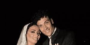 من هي داليا صبحي خليل زوجة احمد عبد الوهاب ويكيبيديا، كم عمرها، السيرة الذاتية، طولها